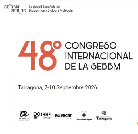 Gran participació de TecnATox al 48è Congrés Internacional de la Societat Espanyola de Bioquímica i Biologia Molecular