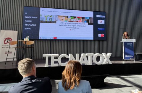 TecnATox celebrates the III Annual Workshop connecting research and industry in food, health and sustainability