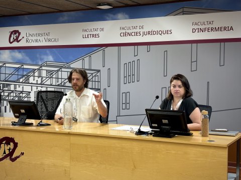 TecnATox participa en el Congreso internacional JustCircular: derecho ambiental y economía circular frente a la crisis del plástico