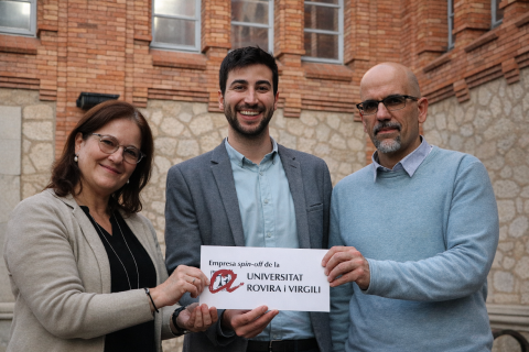 IngrediZymes Functional Solutions, la nueva spin-off de la URV para llevar ingredientes funcionales al mercado