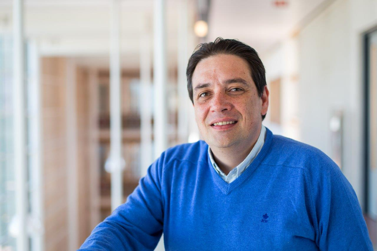 El Dr. Alejandro Arias-Vásquez se incorpora a TecnATox como Profesor Serra Húnter Senior en el grupo NuMeH